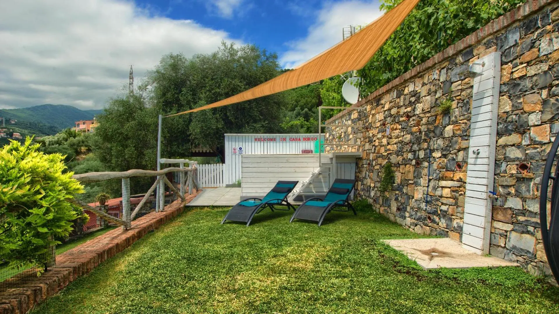 Holiday home Casa Con Mini Piscina, Giardino E Area Giochi Per Bambini Villa Diano San Pietro